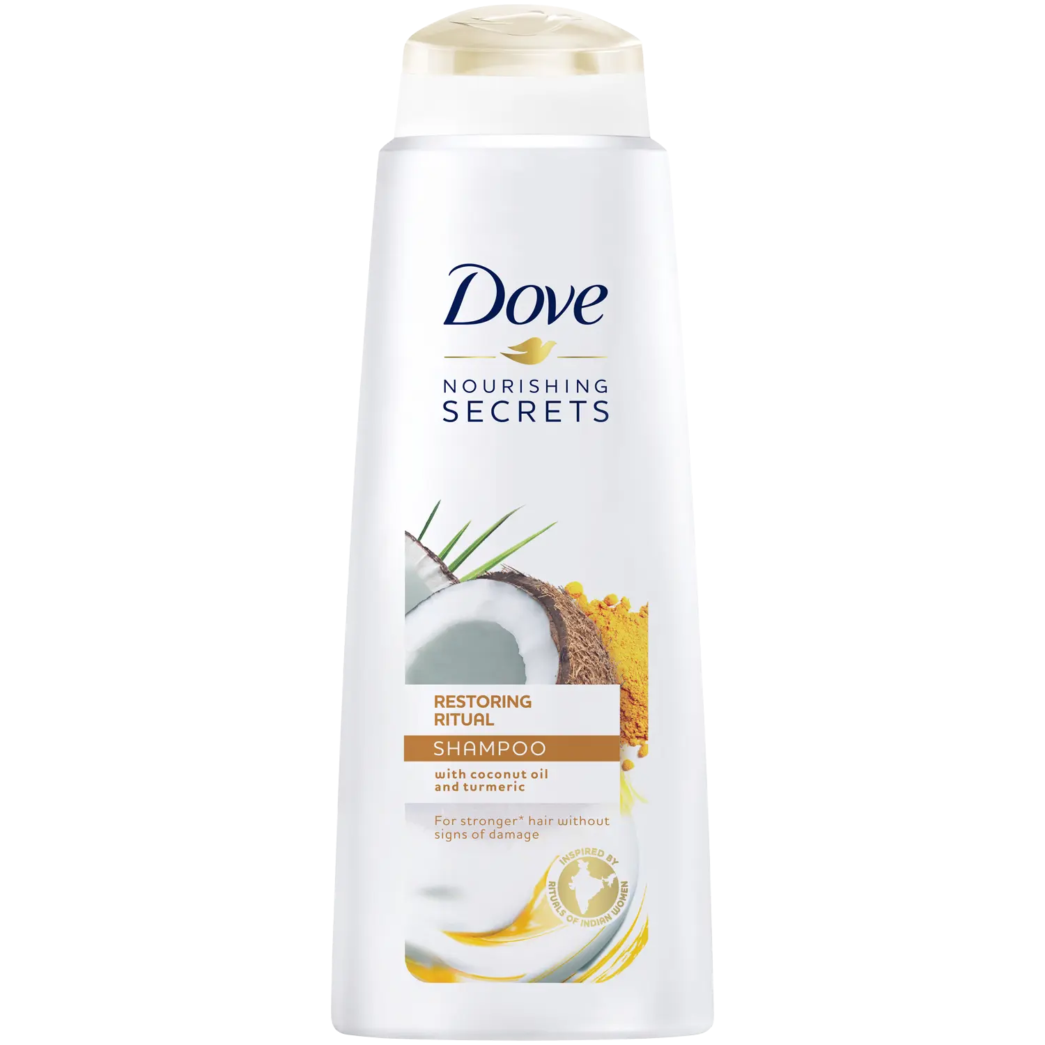 

Dove Nourishing Secrets Restoring Ritual шампунь для поврежденных волос, 400 мл