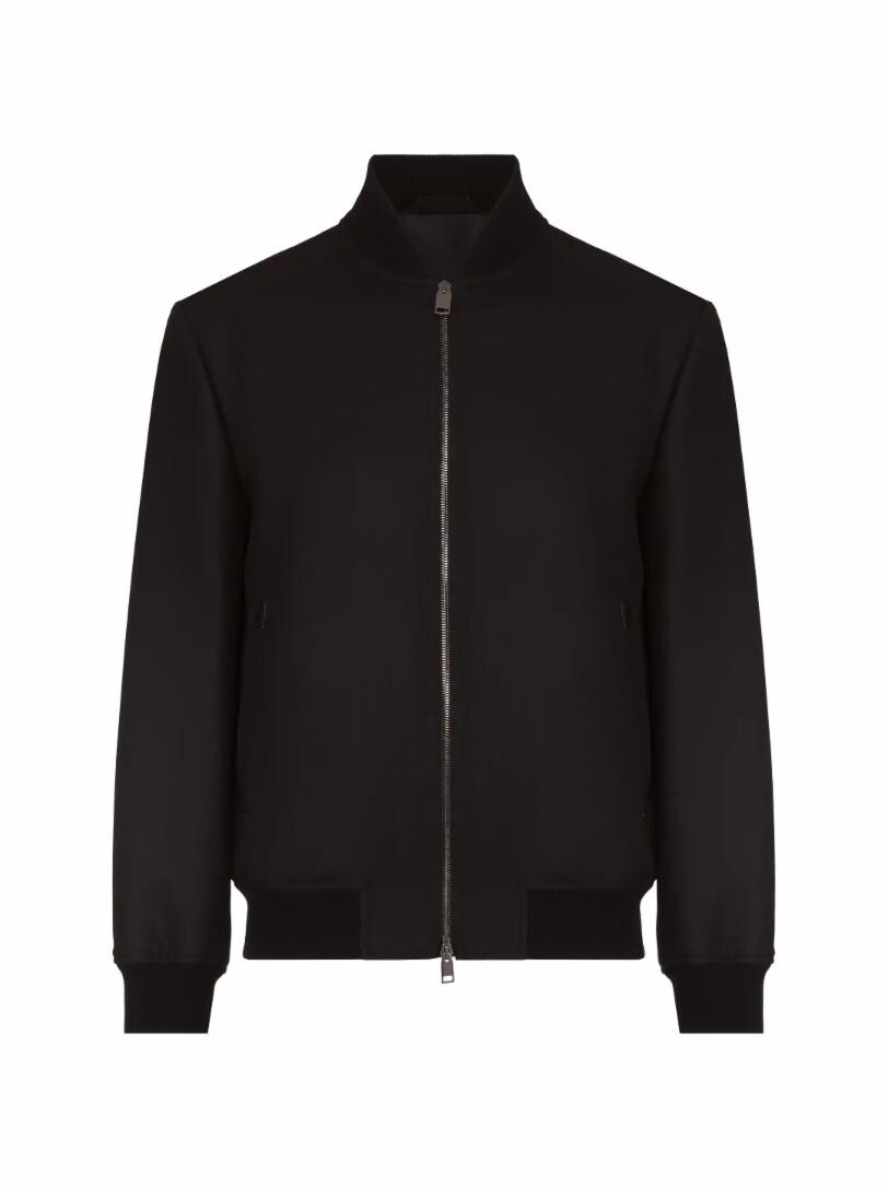 

Шерстяной бомбер Brioni