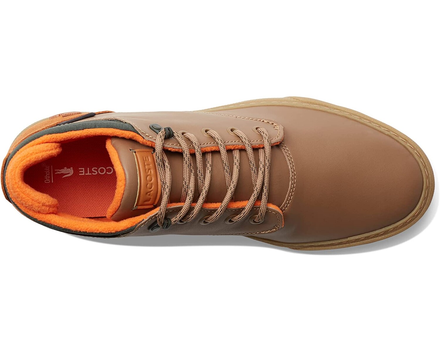 

Кроссовки Esparre 222 1 CMA CMA Chukka Sneaker Lacoste, коричневый