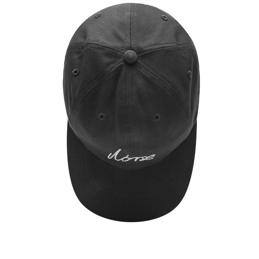 

Кепка из твила с логотипом Chainstitch Norse Projects