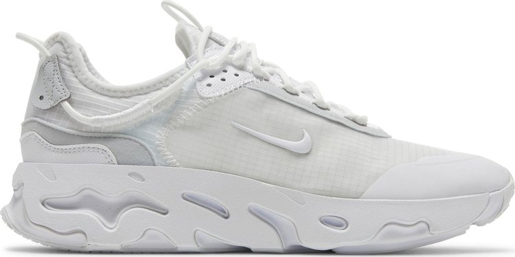 

Кроссовки Nike React Live 'White', белый