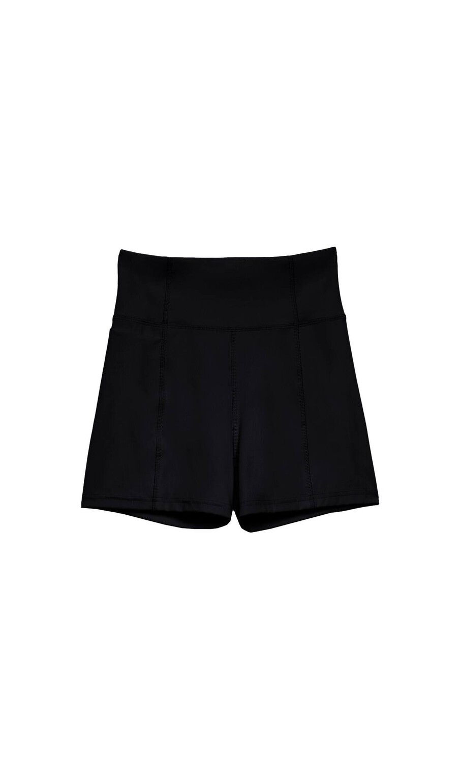 

Спортивные шорты Stradivarius, Черный, Спортивные шорты Stradivarius