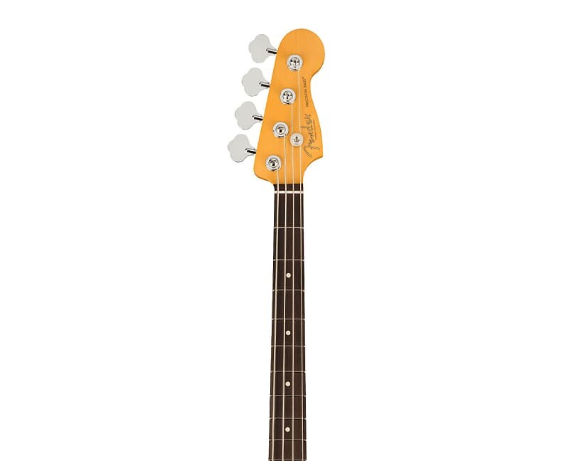 

Fender American Professional II Precision Bass - Dark Night с палисандровым FB