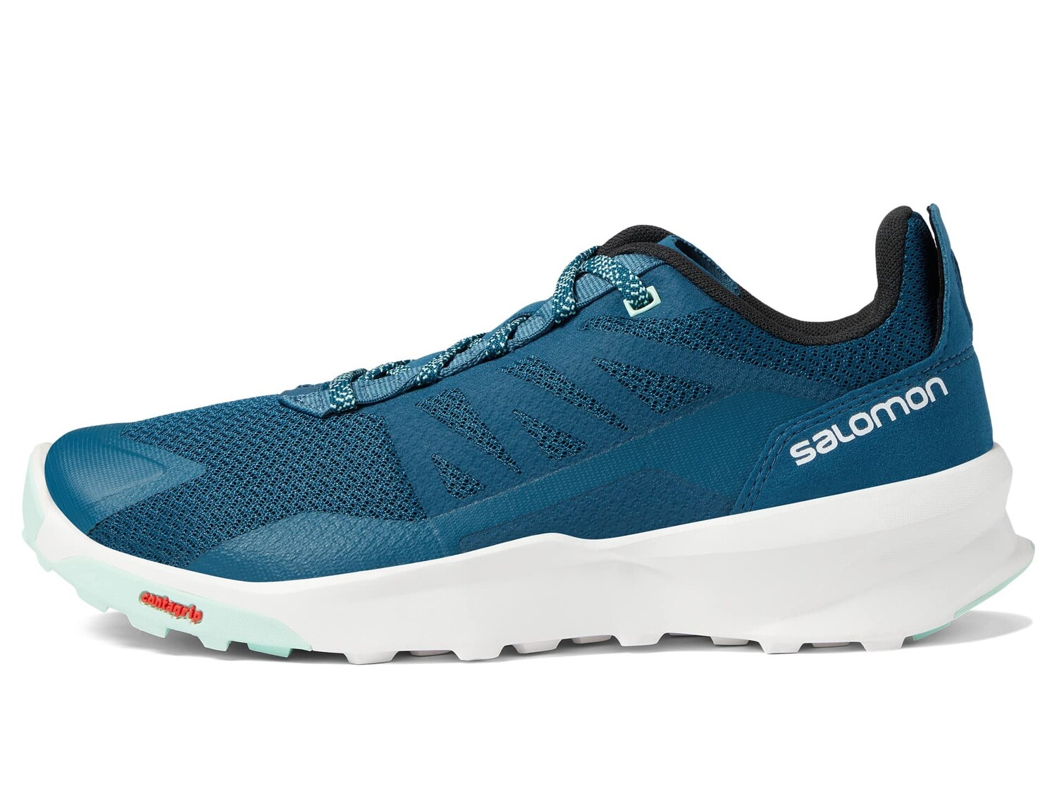

Треккинговые кроссовки Salomon Patrol, синий