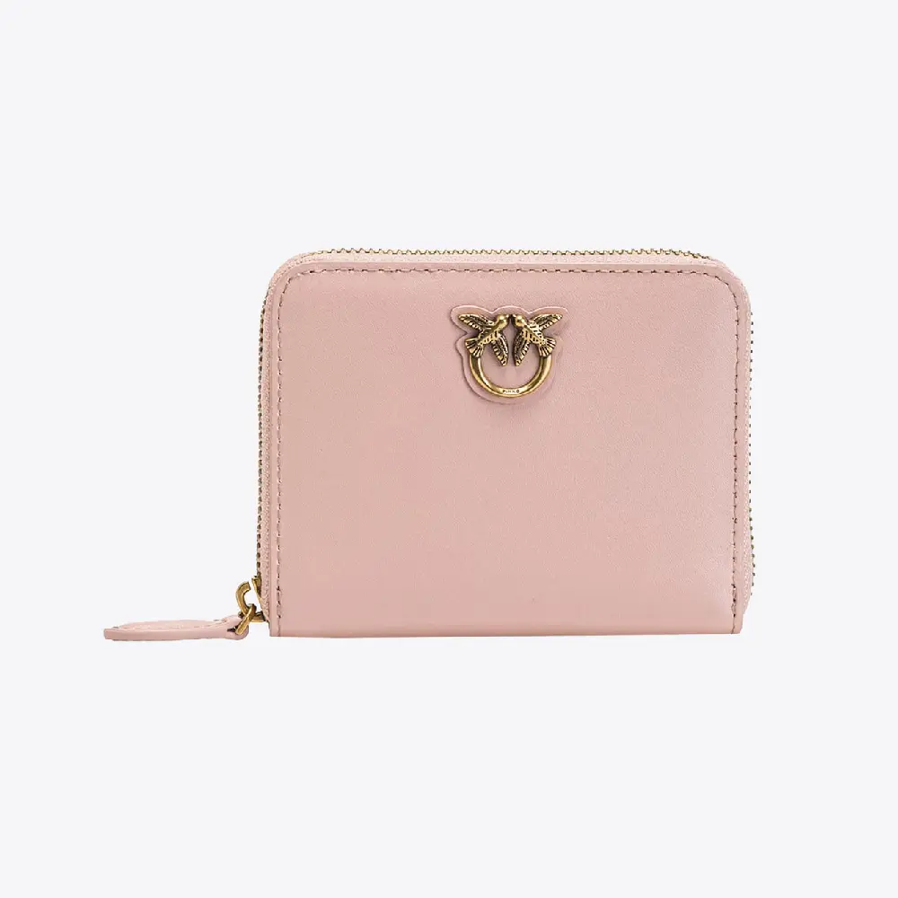 

Женский кошелек Pinko, розовый