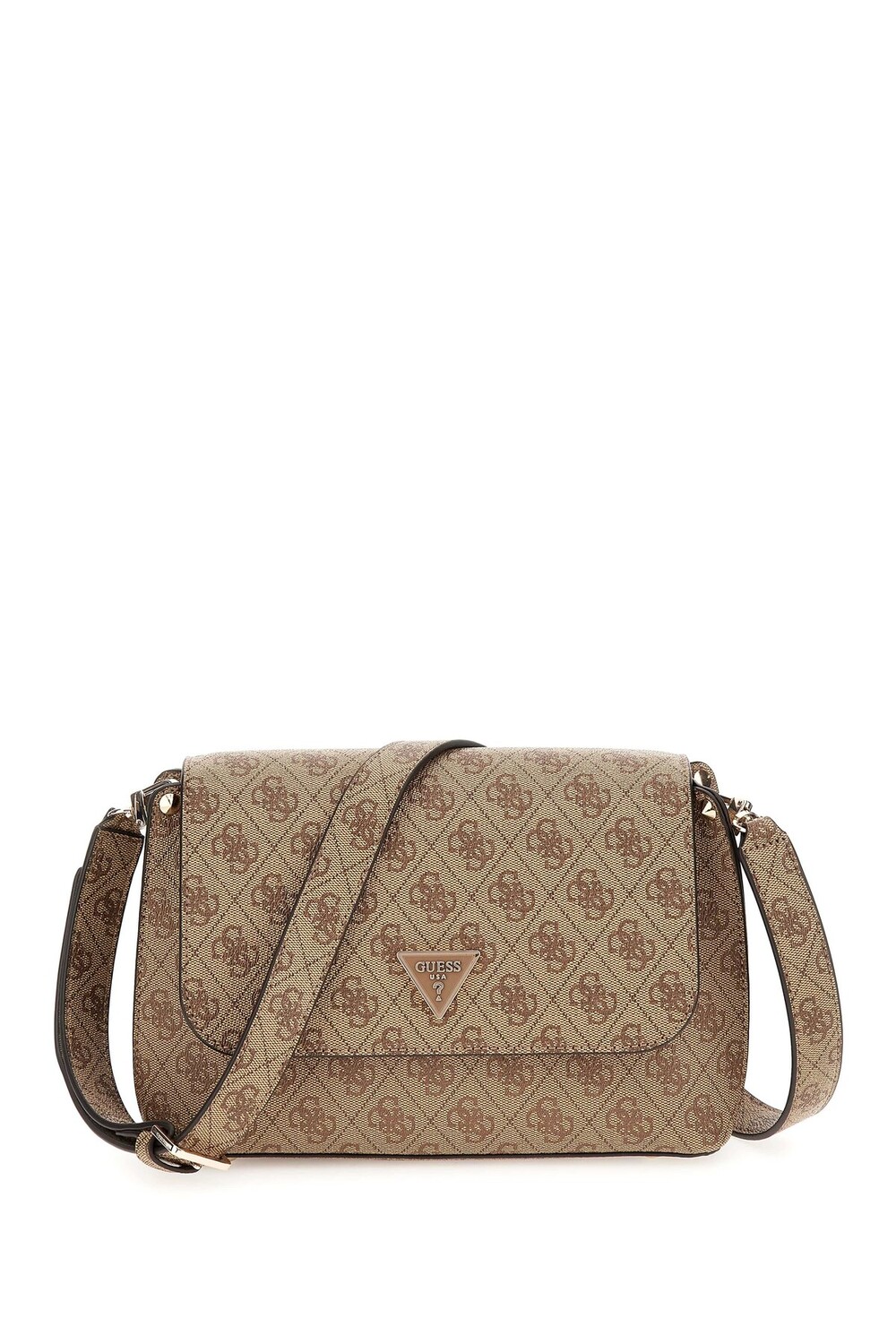 

Женская сумка через плечо Didi Society HWSG8778200 LTL Guess, коричневый