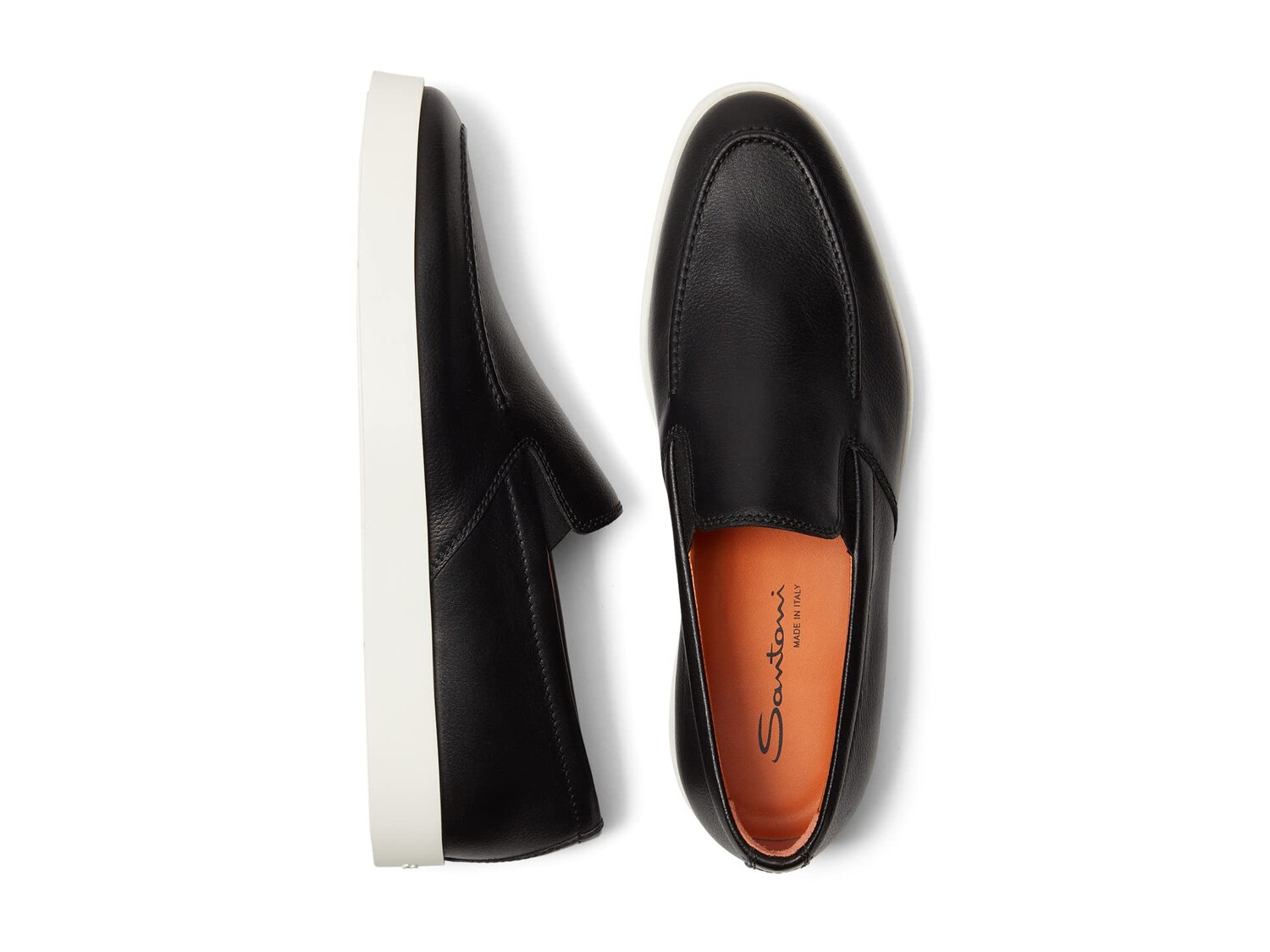 

Мокасины Santoni, Diligent