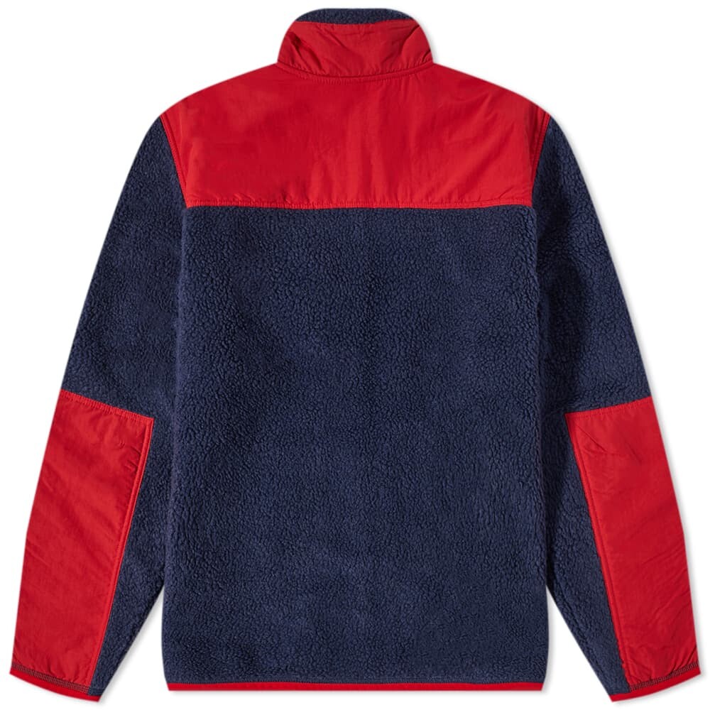 

Толстовка Polo Ralph Lauren Panelled Zip Through Fleece, Черный