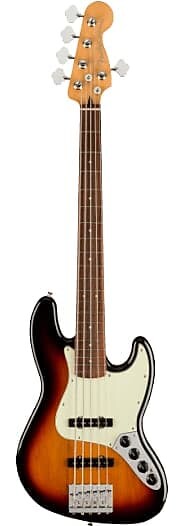 

Fender Player Plus Jazz Bass V - 3 цвета Sunburst