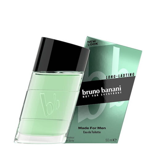 

Bruno Banani Туалетная вода-спрей Made for Men, 50 мл