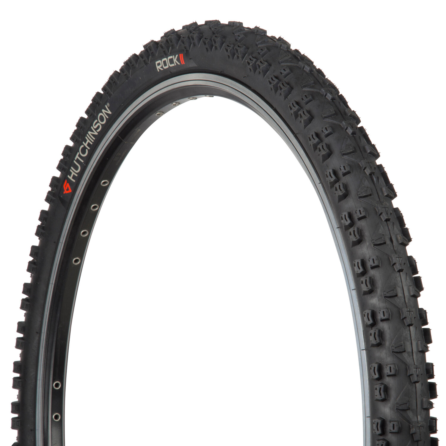 

Клинчер MTB Rock II 26×2.0 HUTCHINSON