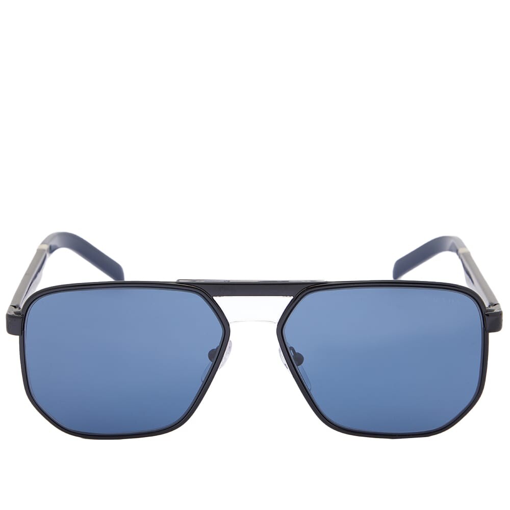 

Солнцезащитные очки Prada PR 60WS Aviator Sunglasses