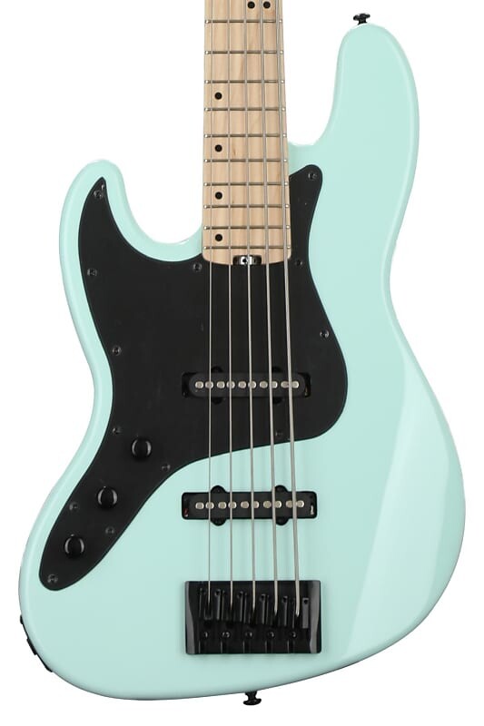

Бас-гитара для левшей Schecter J-5 - Sea Foam Green 2915