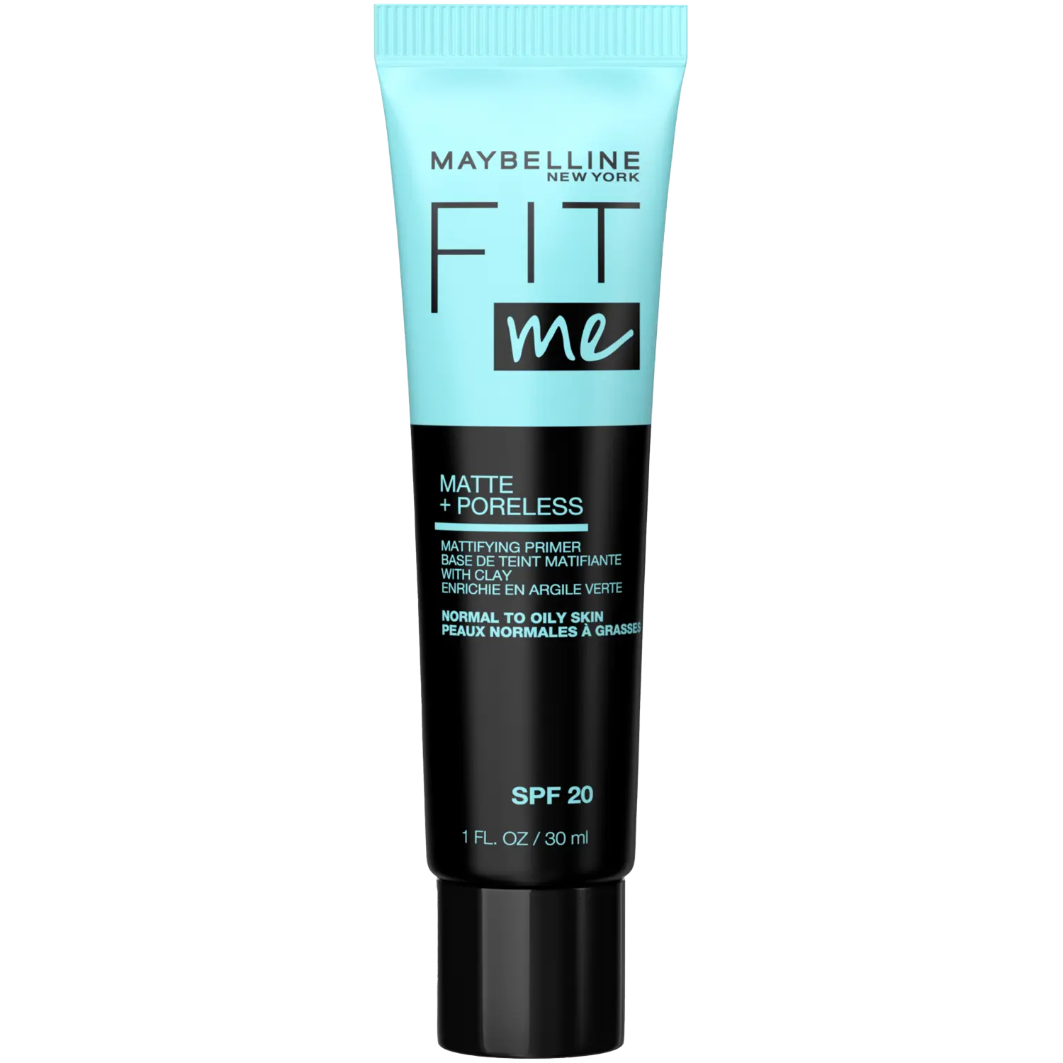 

Maybelline New York Fit Me Matte матирующая база под макияж SPF20, 30 мл