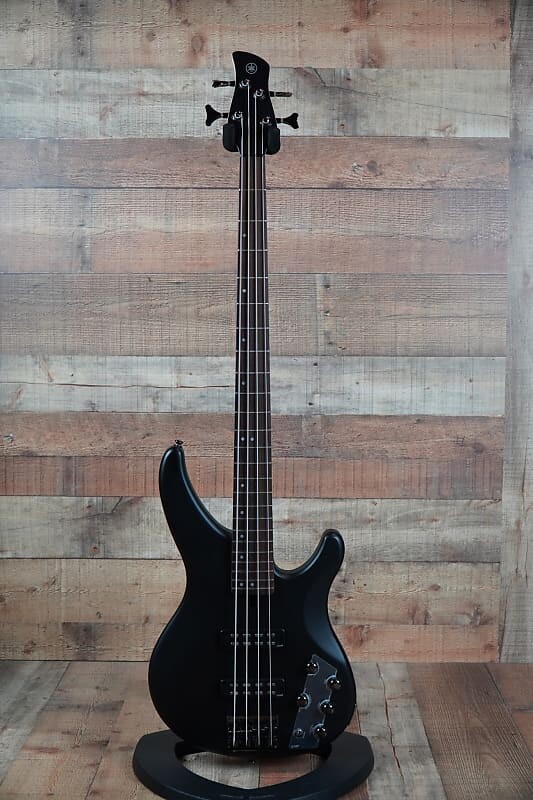 

Бас-гитара Yamaha TRBX504 TRBX504 Bass Guitar