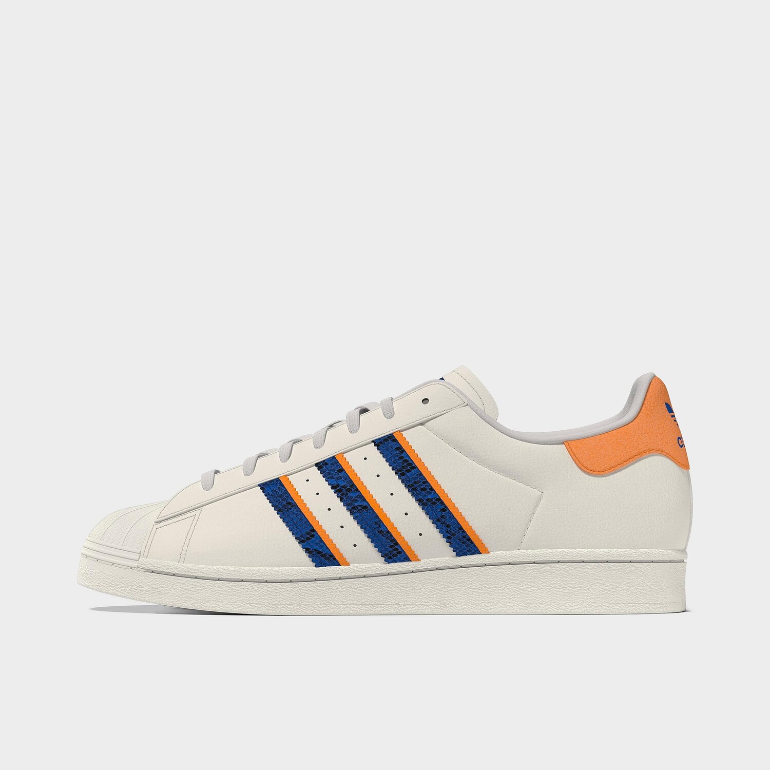 

Мужская повседневная обувь Adidas Originals Superstar, кремовый
