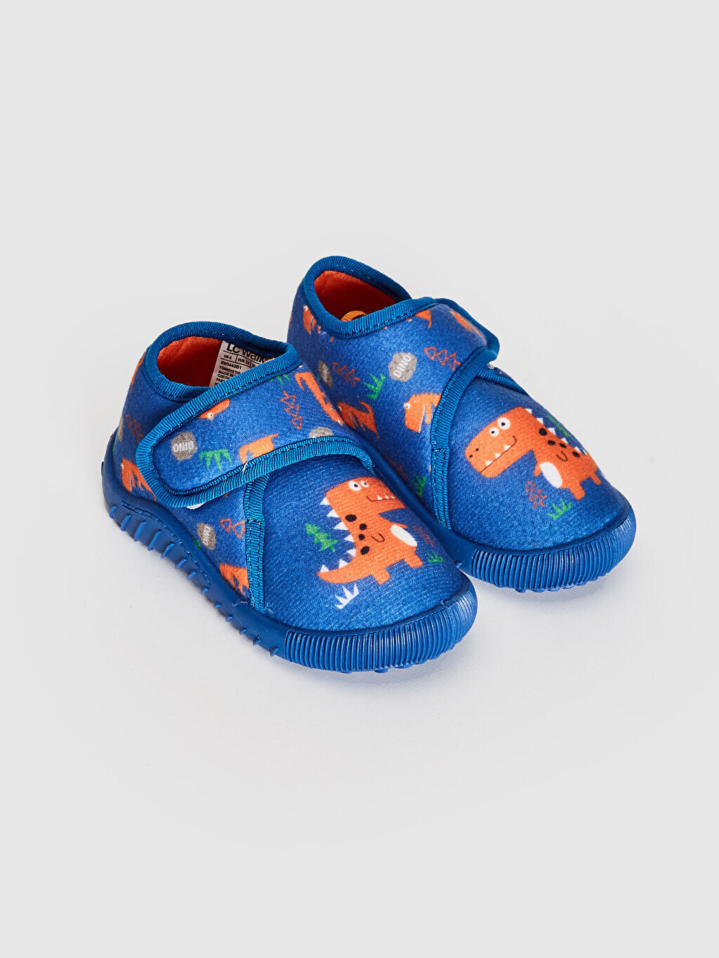 

Домашние тапочки Baby Boy Panduf LCW Steps