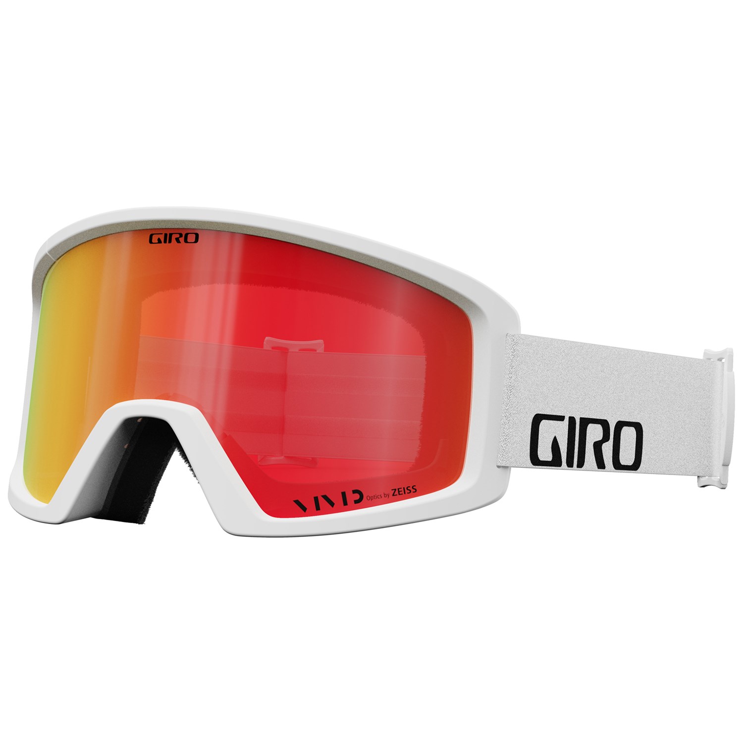 Защитные очки Giro Blok, белый