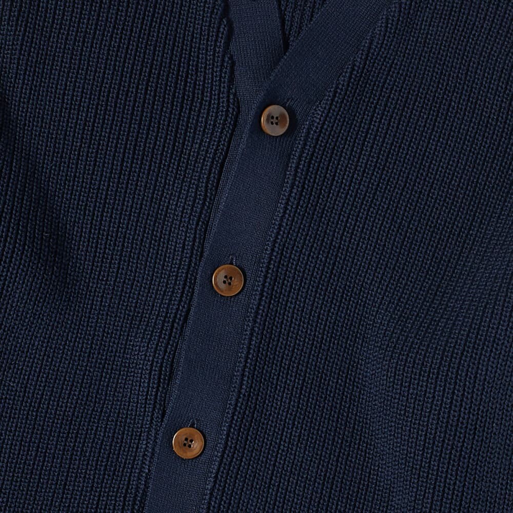 

Джемпер Garbstore Beacon Cardigan Light, Черный