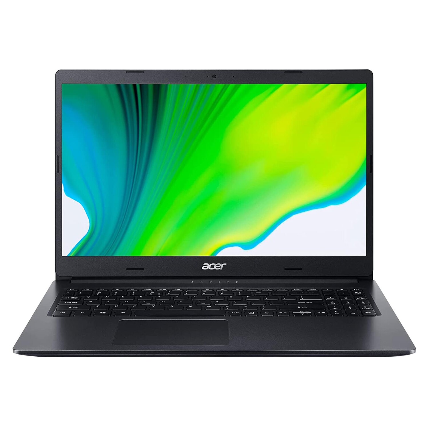 

Ноутбук Acer Aspire 3 15.6'', 8 Гб/1 Тб + 128 Гб, черный, английская клавиатура