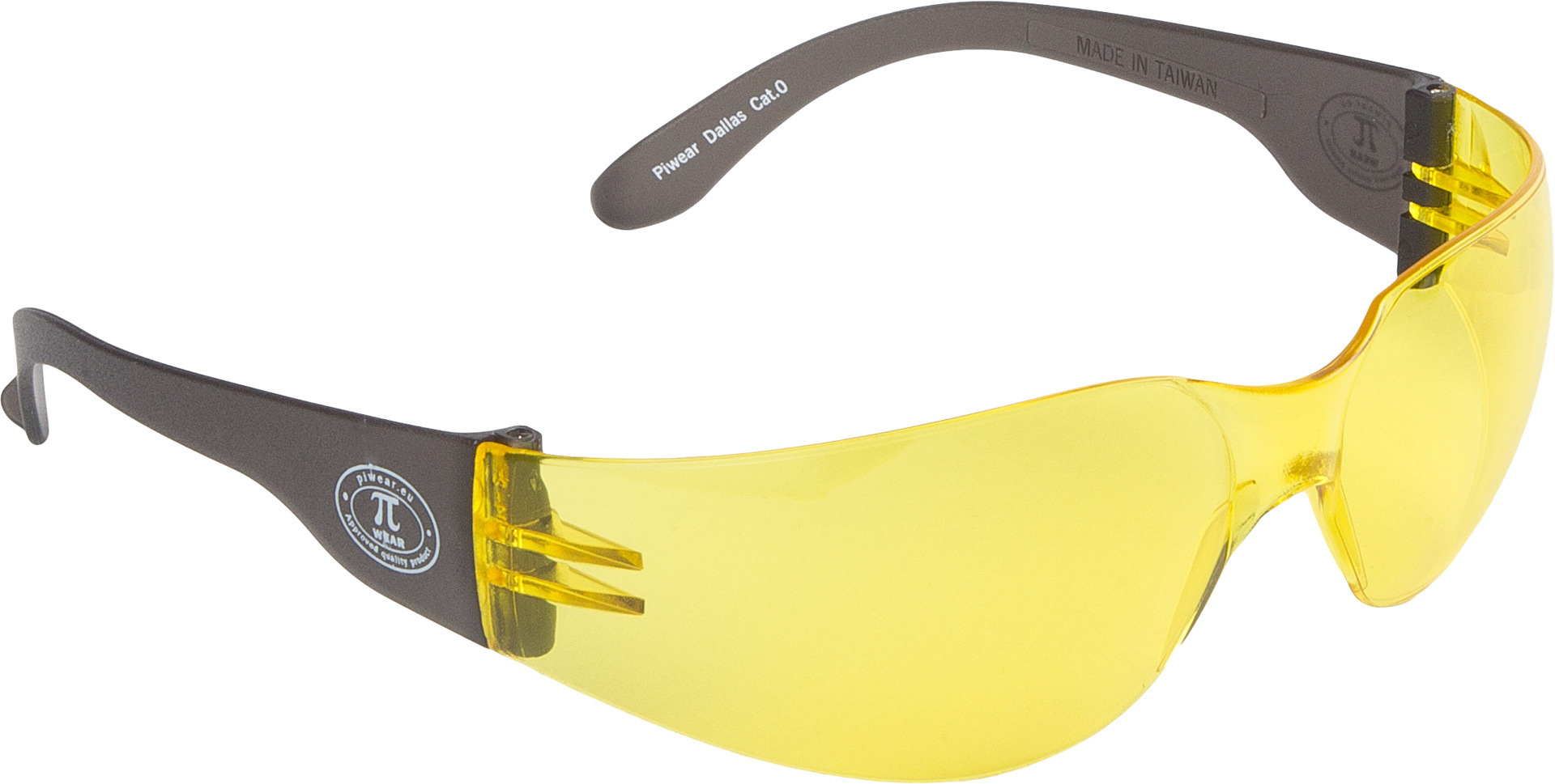 Очки солнцезащитные Modeka Dallas, желтый солнцезащитные очки kaleos желтый