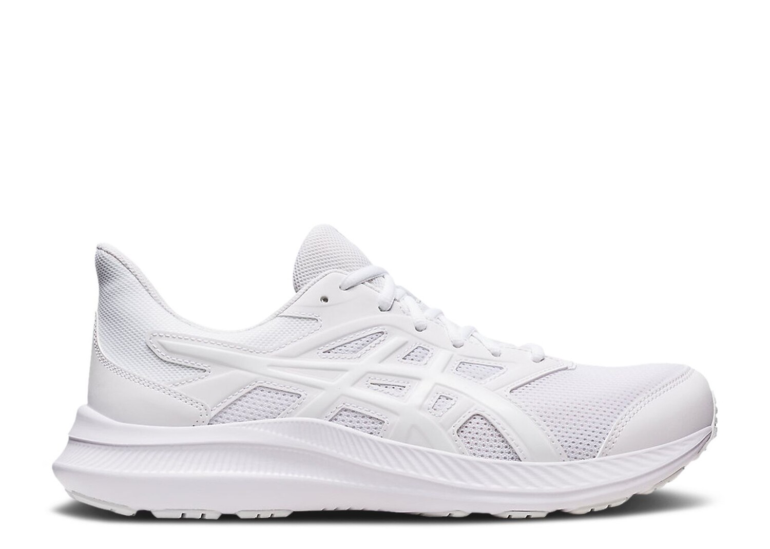 

Кроссовки ASICS Jolt 4 'Triple White', белый