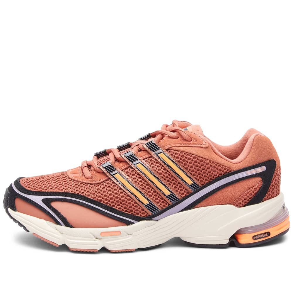 

Кроссовки Adidas Supernova Cushion 7, оранжевый/черный