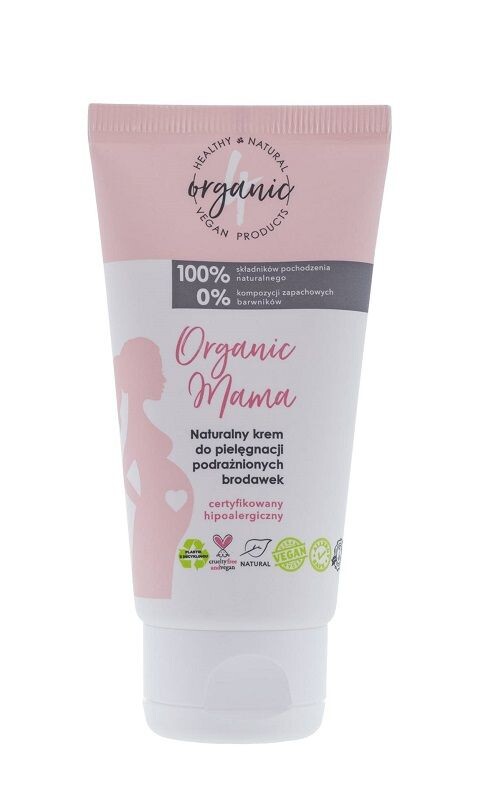 

4Organic Mama бальзам для сосков, 50 ml