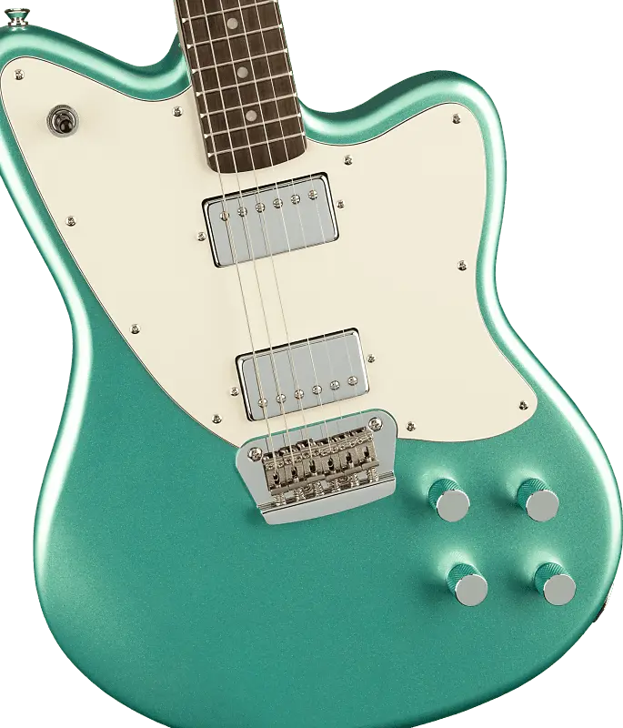 

Squier Paranormal Toronado Mystic Seafoam