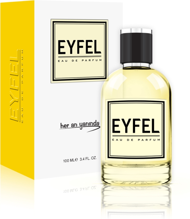цена Духи Eyfel Perfume M-37 Khrome Azzaora