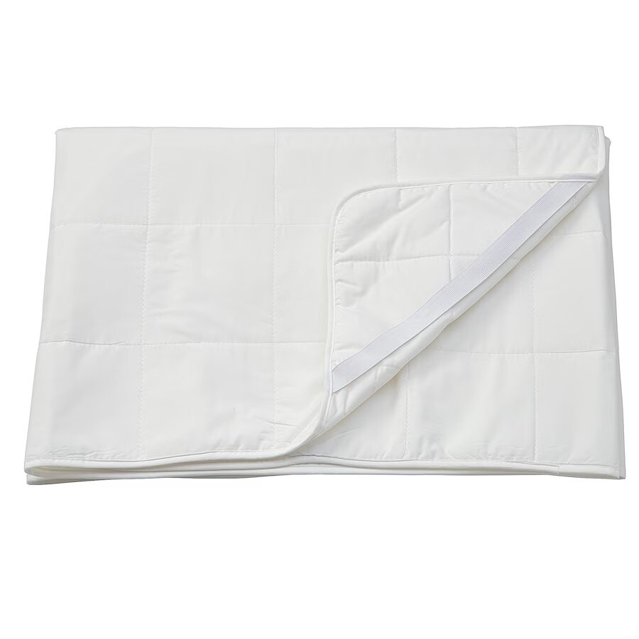 

Наматрасник Ikea Angskorn 140x200, белый