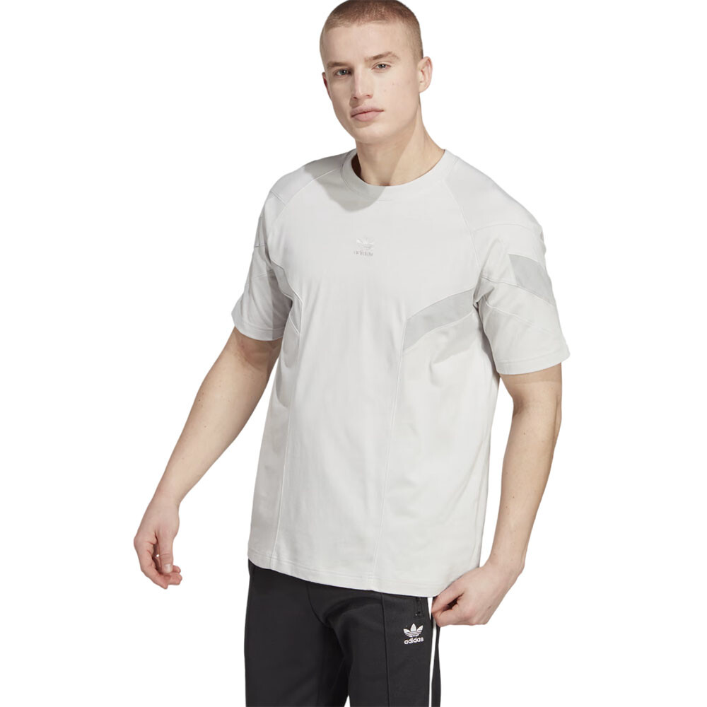 

Футболка Adidas Rekive, серый