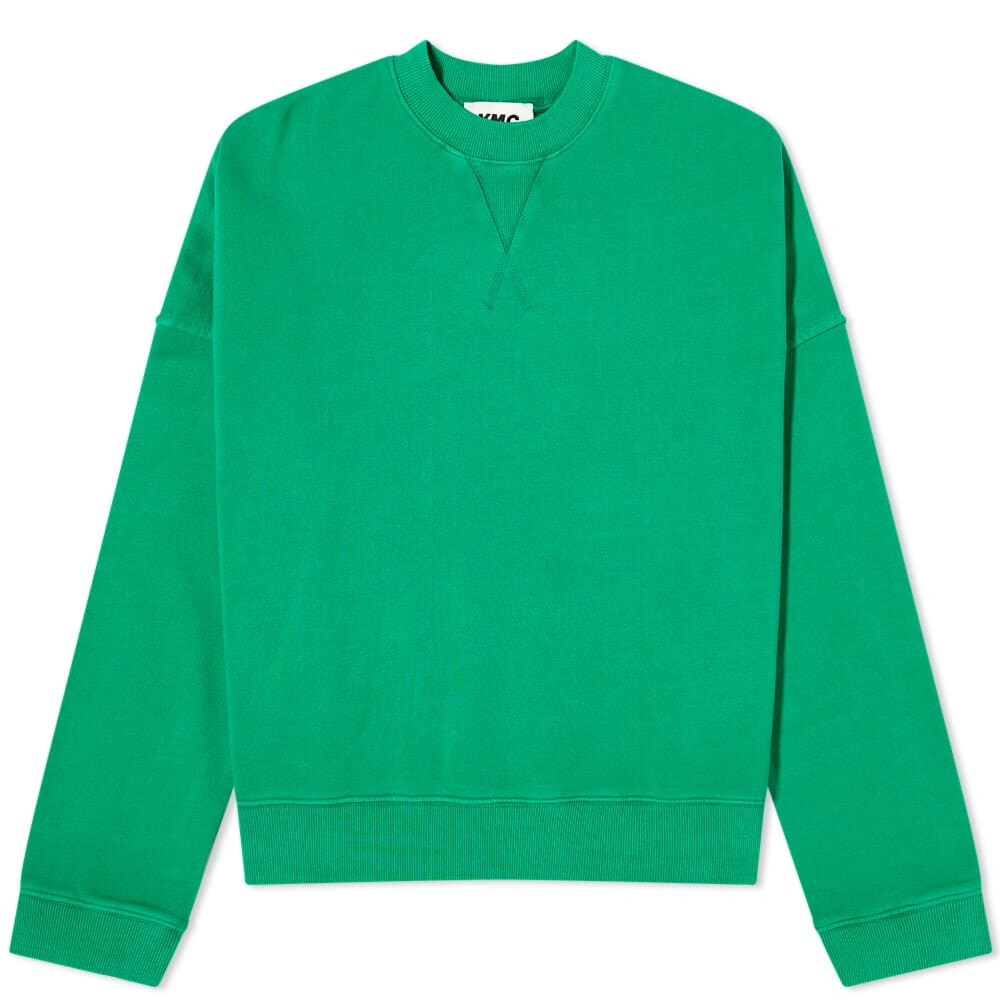 

Толстовка YMC Almost Grown Sweat