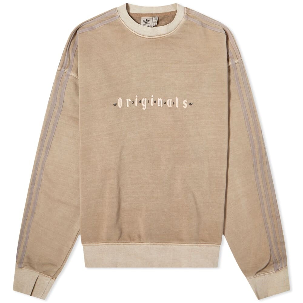 

Толстовка Adidas Oversized Sweat