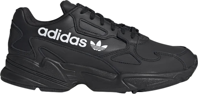 Adidas cheap falcon logo