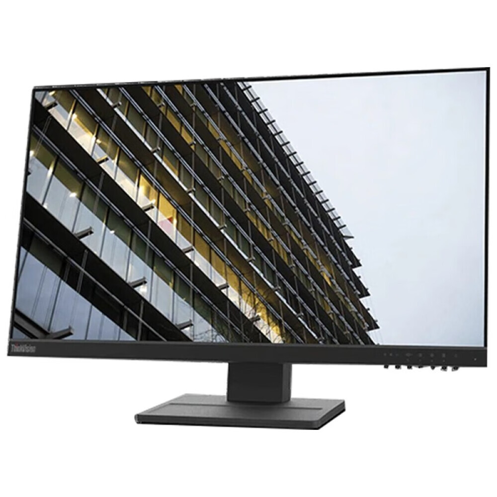 Монитор Lenovo E24-28 23,8 монитор lcd 24 e24 28 62b6mat3ua lenovo