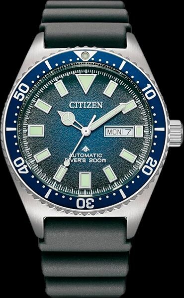 

Часы Citizen NY0129-07L