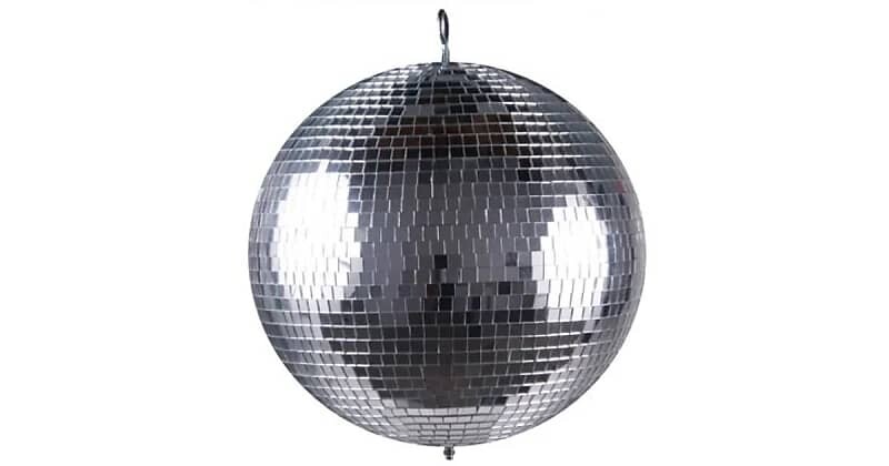 

American DJ M-2020 20-дюймовый зеркальный шар