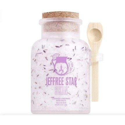 

Соль для ванн с лавандовым лимонадом 320г, Jeffree Star