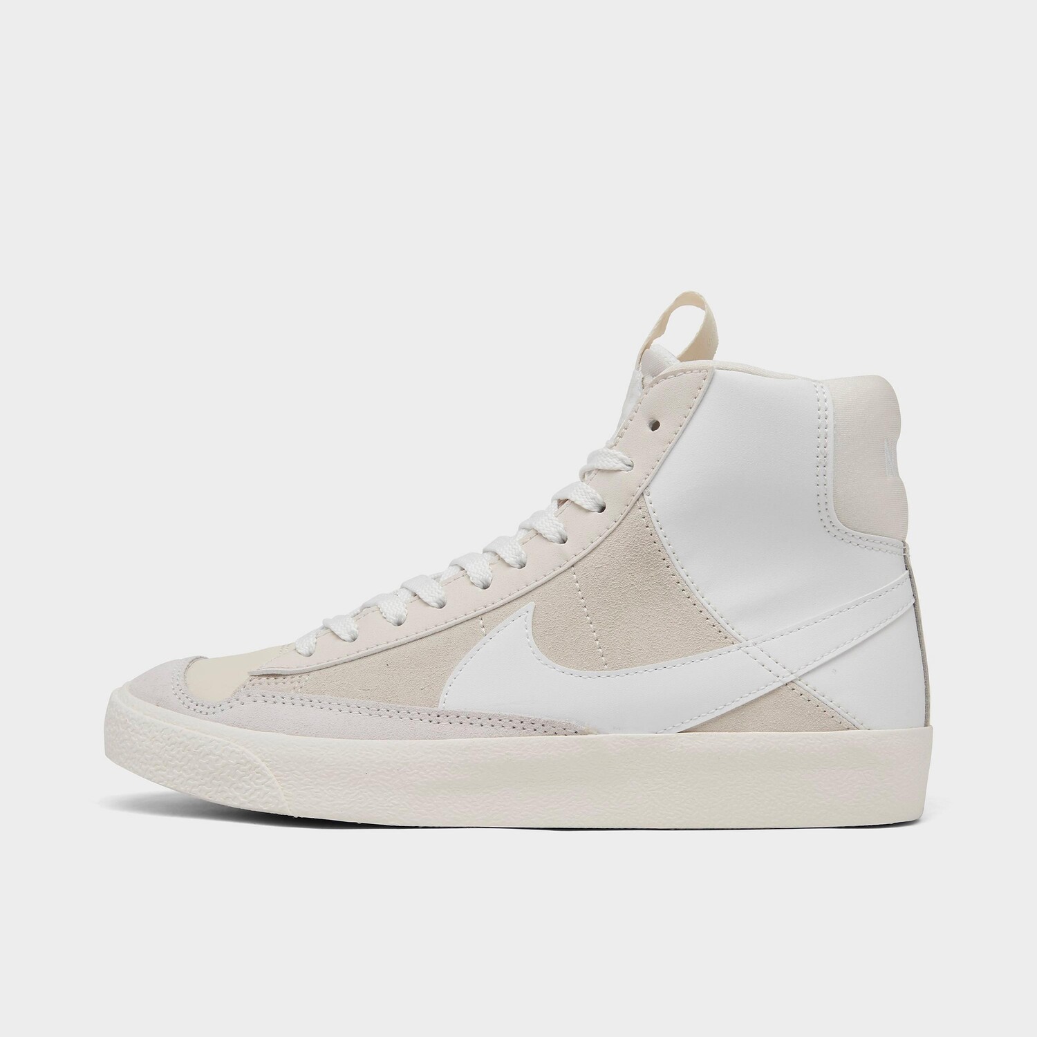 

Повседневная обувь для танцев Nike Blazer Mid '77 SE для больших детей, бежевый