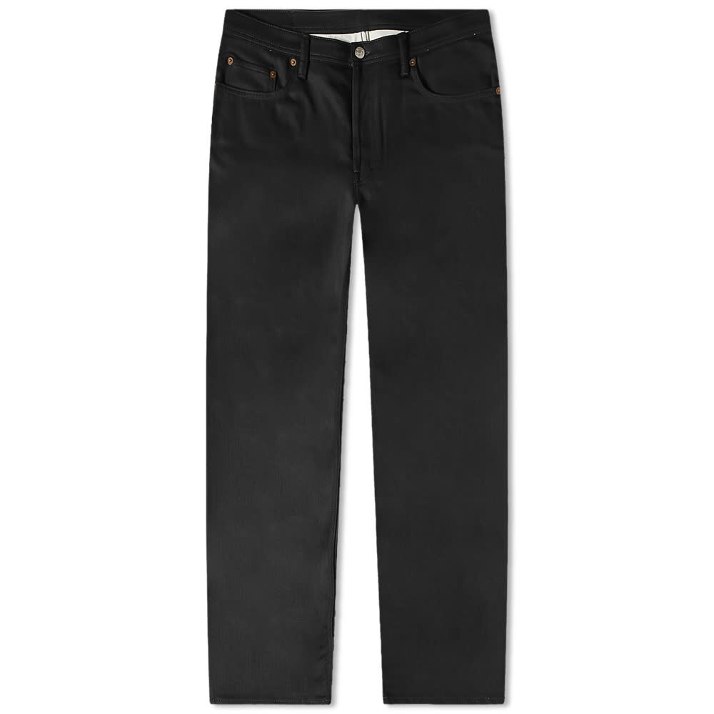 

Джинсы Acne Studios River Slim Tapered Jean