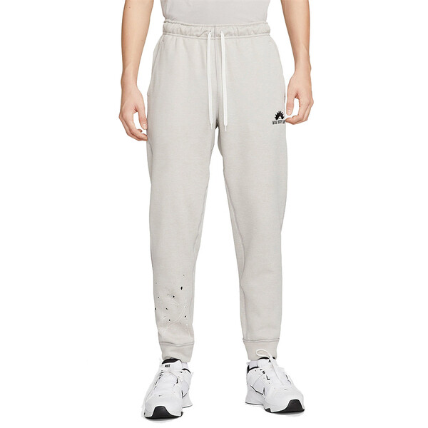 

Спортивные брюки Nike Therma-FIT Men's Fleece Fitness, светло-серый