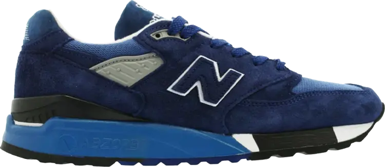 

Кроссовки New Balance J.Crew x 998 Made In USA 'Crater Lake', синий