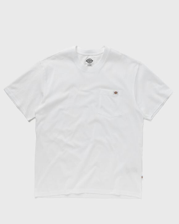 

Футболка Dickies Luray Pocket Tee Ss, белый