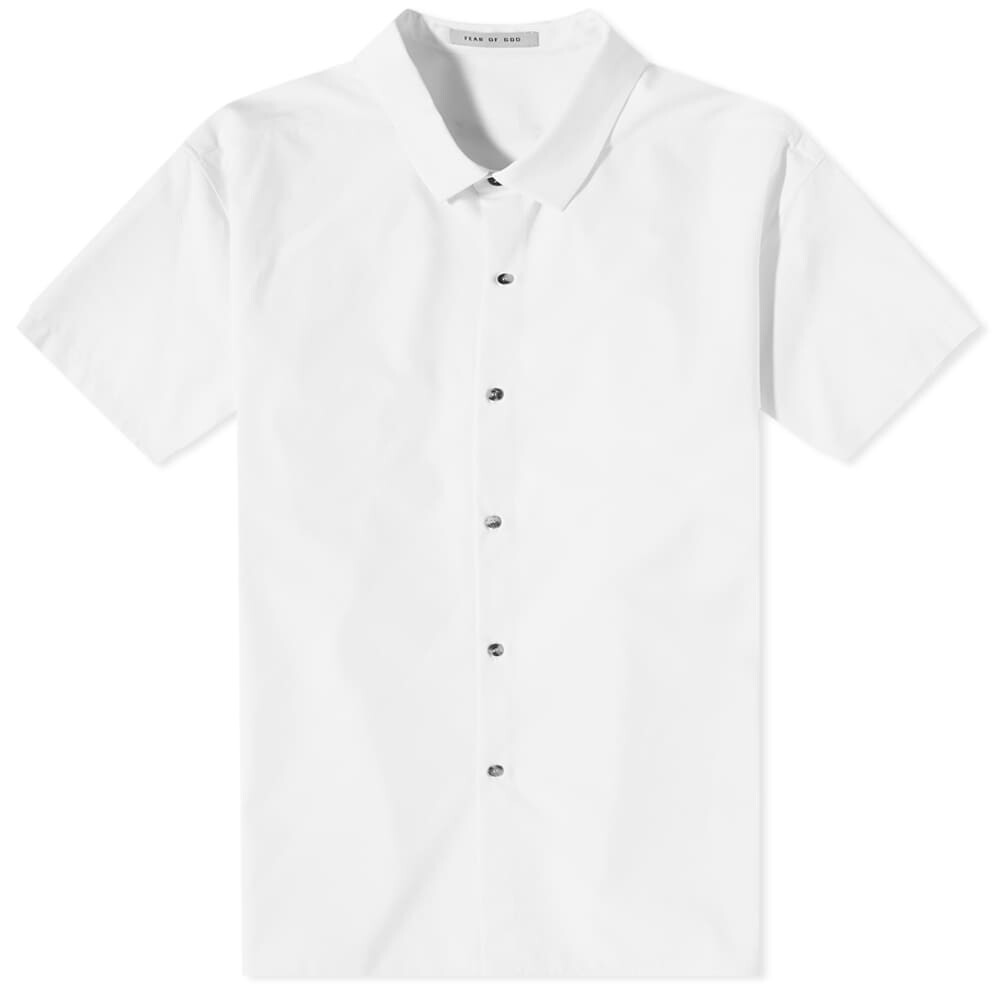 

Рубашка Fear of God Eternal Short Sleeve Button Front Shirt