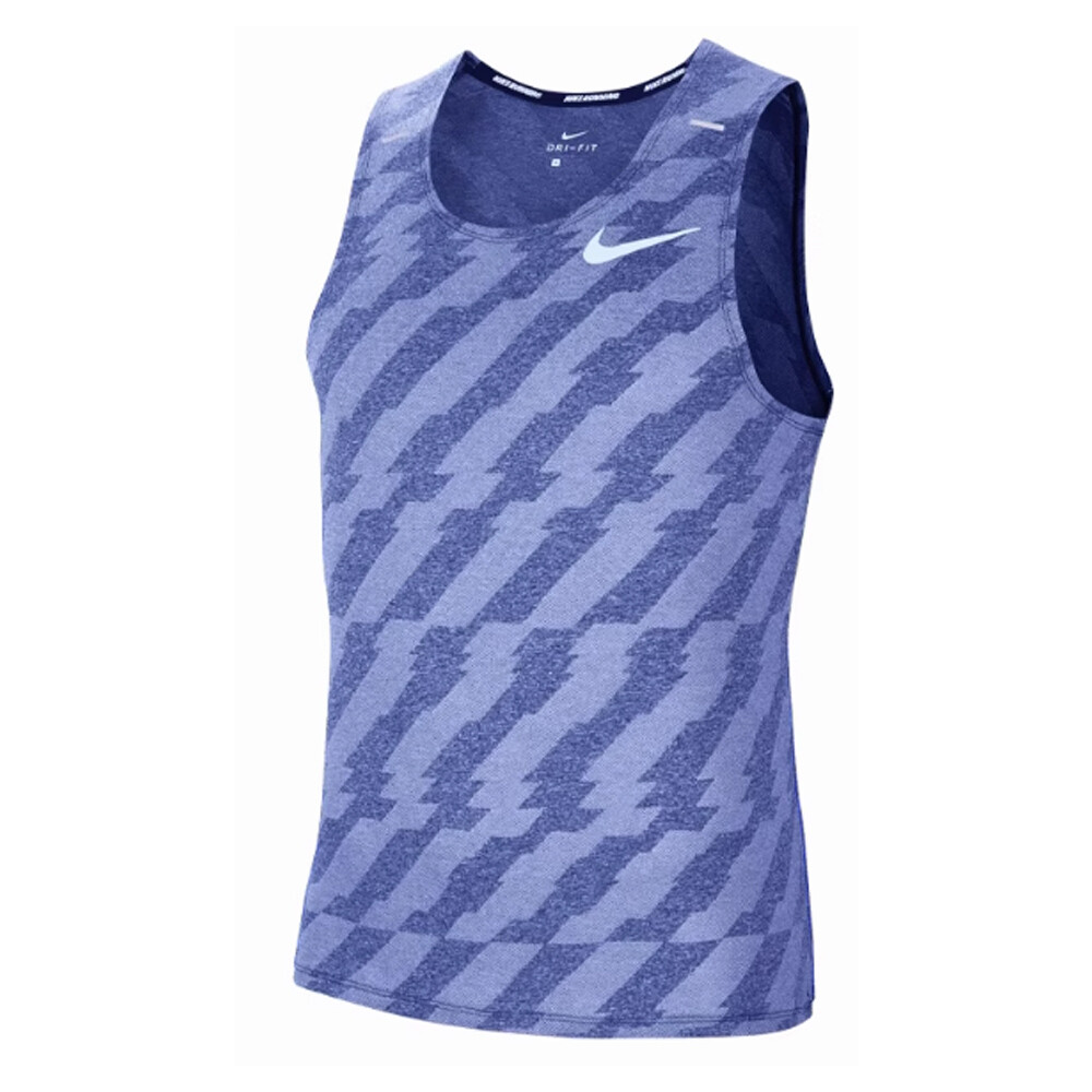 

Майка Nike Dri-Fit, синий