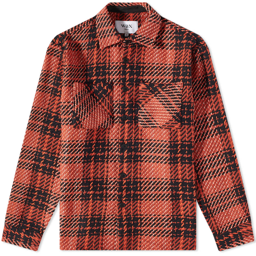 

Верхняя рубашка Whiting Foxham Wax London