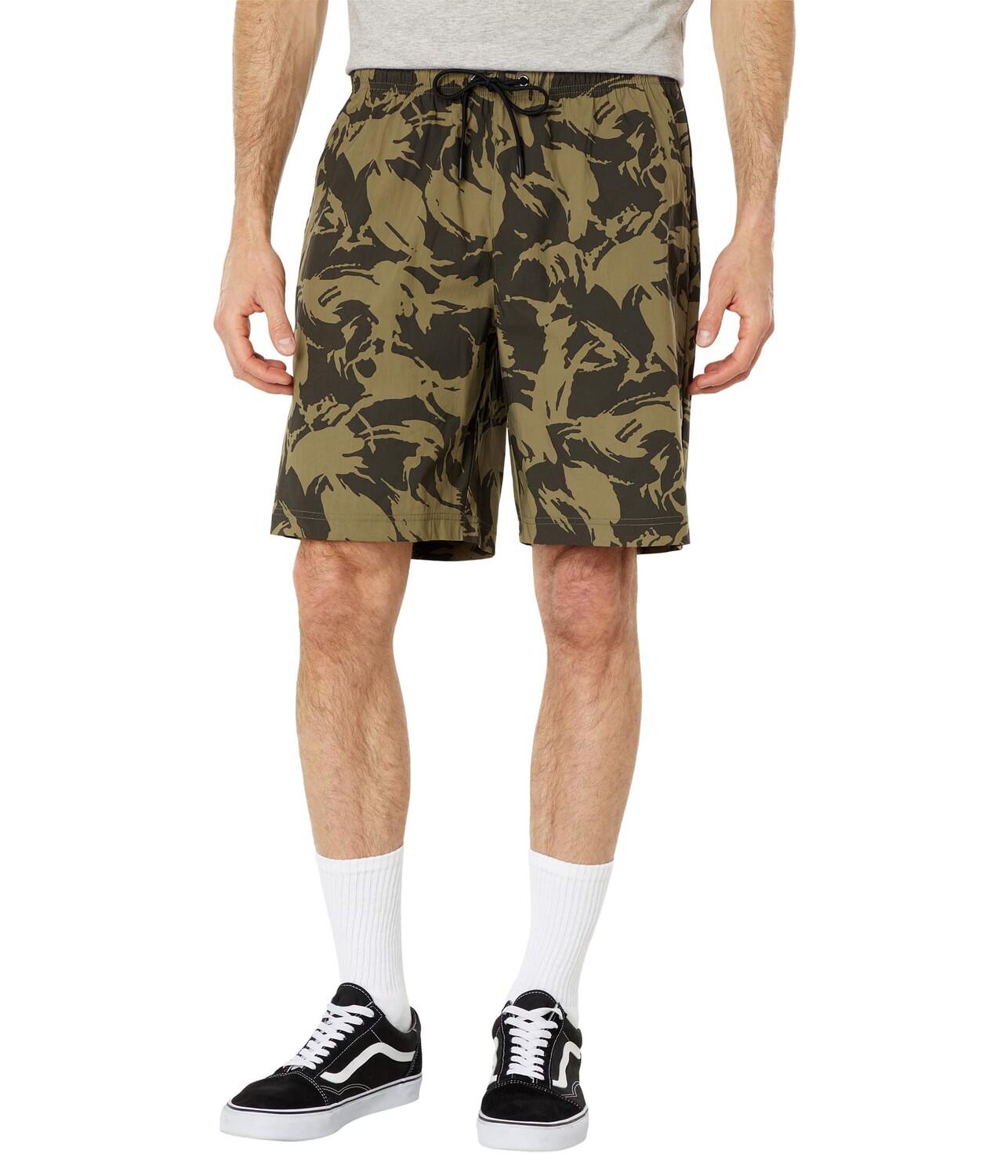 

Шорты Champion, 8" All Over Print Global Explorer Short