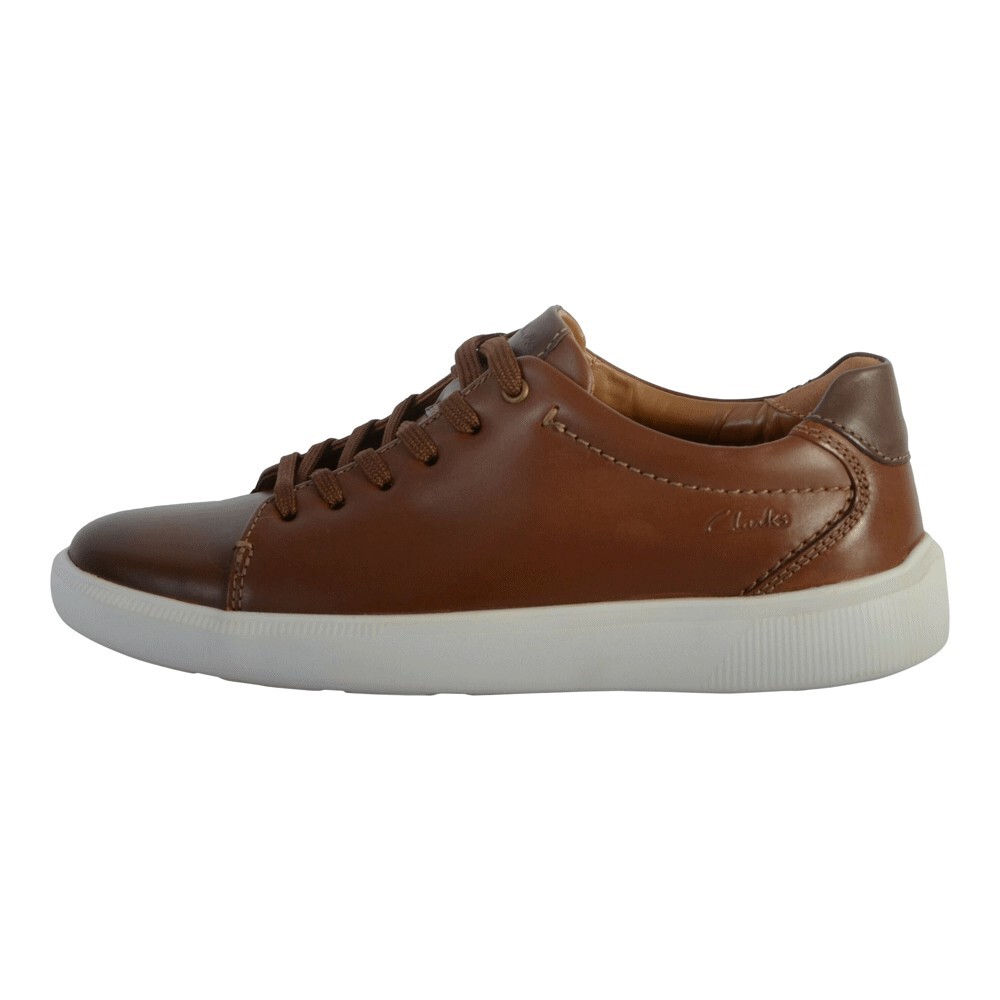 

Кроссовки Clarks Zapatillas, brun foncé