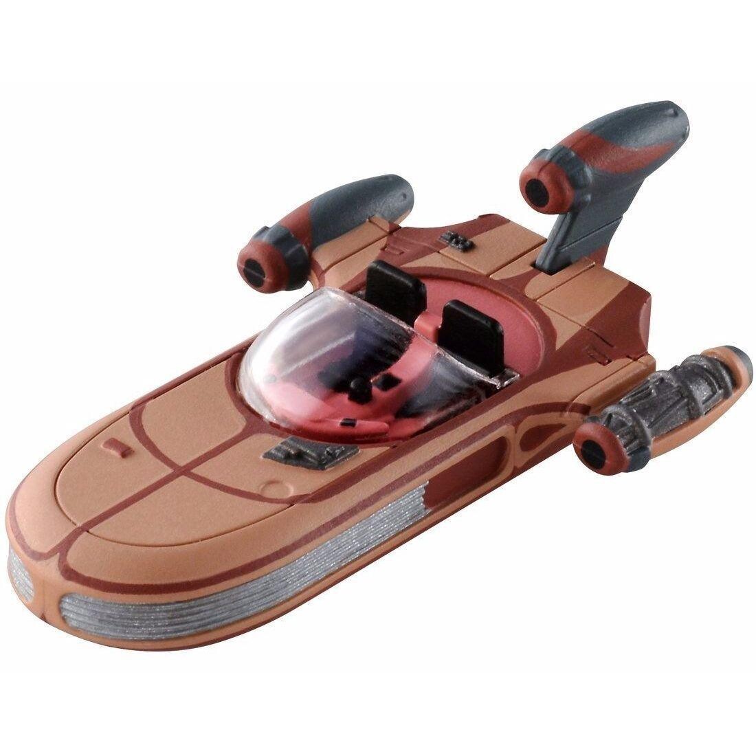 

Фигурка Takara Tomy Tomica TSW-06 Star Wars Landspeeder, 8 см